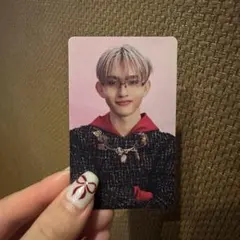 INI 田島将吾　トレカ