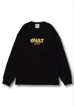VR × CRASH BANDICOOT LOGO L/S TEE - メルカリ