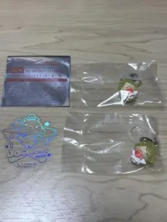 JO1 JOCHUM もこ　めじるしアクセサリーステッカー付き