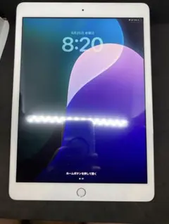 Ipad gen 7 32 gb バッテリー残量98% - メルカリ