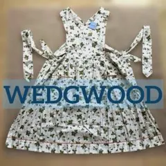 WEDGWOOD 【人気】ワイルドストロベリー エプロンのサムネイル