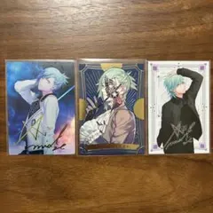うたプリ 美風藍 UR、クリアカードセット - メルカリ