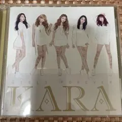 KARA GIRLS FOREVER CD/DVD - メルカリ