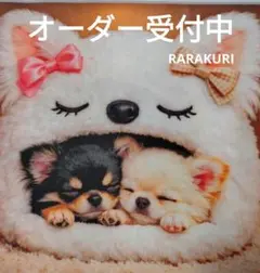 ポメラニアン・コーギー・柴犬・トイプー・チワワ・ヨーキーパネル 