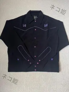 Needles ニードルス cowboy カウボーイジャケット　M 04111546_6435026101e9b.jpg
