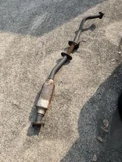 引き取り限定 マツダ NB ロードスター中間パイプ タイコなし加工 引き取り限定 マツダ NB ロードスター中間パイプ タイコなし加工