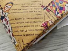 大大大SALE✨シーチング koko sekiさん チアリーデイズ お裁縫柄