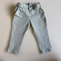 H&M ストレッチパンツ