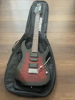 Ibanez エレキギター 本体 ソフトケース付きのサムネイル