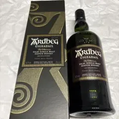 アードベッグ 10年 ブラスダ ＋ ジャックダニエル ミニボトル 50ml 2本