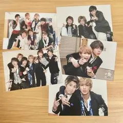 ジャニーズWEST 集合 フォトセット