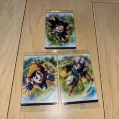 イタジャガvol.9 ドラゴンボール N 3セット