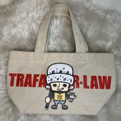 トラファルガー・ロー　トートバッグ　エコバッグ　ワンピース