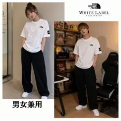 韓国限定 ノースフェイス ダメージ Tシャツ 白 M NT7UR04K - メルカリ