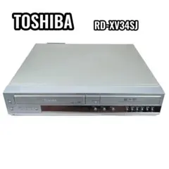 2026年最新】TOSHIBA RD-XV33 VTR一体型HDDの人気アイテム - メルカリ