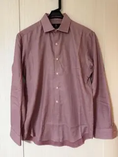 CÔTÉ OPÉRA 長袖シャツ 15 1/2 (39)