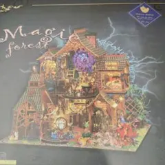 moin moin Magic forest 新品未使用品