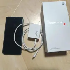 Xiaomi 14t au チタンブルーのサムネイル