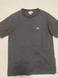 【値下げ】ラコステ×BEAMS  Tシャツ　黒