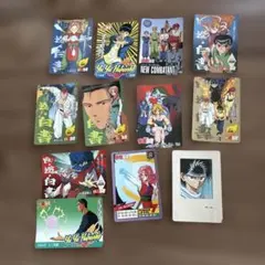 幽遊白書 URAMESHI TEAM & GUYS カードセット☆ドラゴンボール - メルカリ