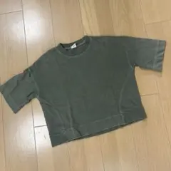 devirock 五分袖Tシャツ 120センチ