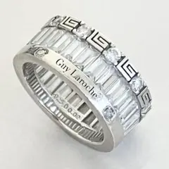 Guy Laroche✨ギラロッシュ　リング　シルバーリング　ダイヤモンド925のサムネイル