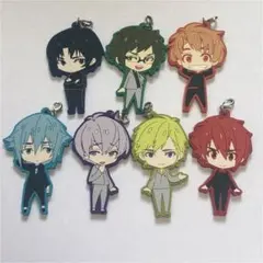 アイドリッシュセブン アイナナ ラバーストラップ