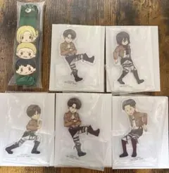 進撃の巨人 アクリルスタンド