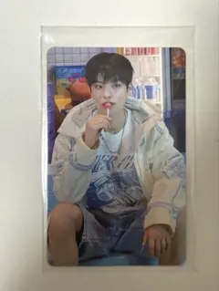 Stray Kids KARMA JYP JAPAN 特典 スンミン