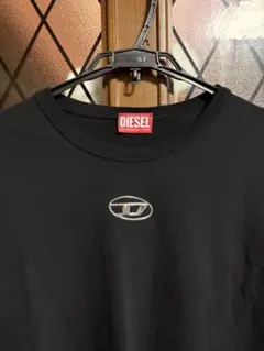 希少価値】DIESEL T-ADJUST-Q8 ブラック Lサイズ 篠塚大輝 - メルカリ