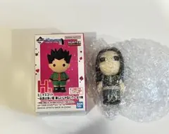 HUNTER×HUNTER 一番くじ ミニマスコット イルミ フィギュア