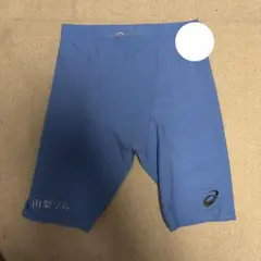 asics 山梨学院 インナータイツ スパッツ