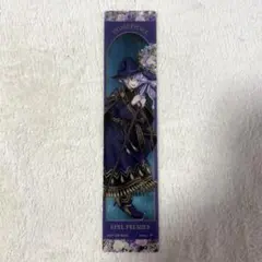 ツイステ　エペル　クリアしおり　ブルームバースデー　アニメイト　特典　フェア