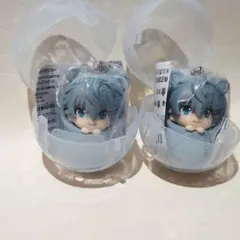 カラフルピーチ おくるみますこっととチャーム2 ヒロくん2個セット