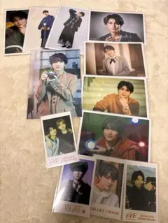 超特急　ハル　生写真　ミニフォト　まとめ売り