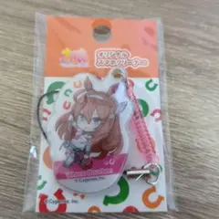 ウマ娘　オリジナルスマホクリーナー　ミホノブルボン