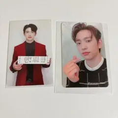 GOT7 ジニョン トレカ 2枚