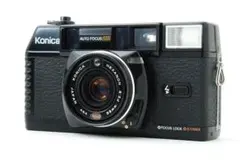 【動作確認済】 KONICA C35 EFD F3-0821-2p 動作確認済】 KONICA C35 EFD F3-0821-2p - メルカリ