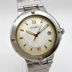 希少 ARAMIS アラミス 1999年限定モデル デイト付 電池交換済 美品のサムネイル