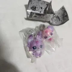 名探偵プリキュア! 名探偵スイング1 マシュタン&ポチタン　2個セット