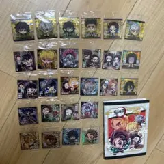 鬼滅の刃 ディフォルメシールウエハース　其の五