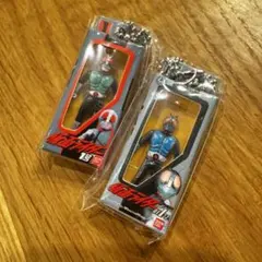 仮面ライダー ソフビパッケージチャーム＆チョコスナック