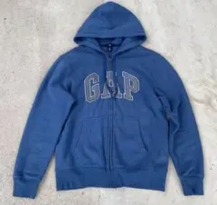 00s OLD GAP zip up hoodie