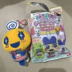 たまごっち すいーとフレぐらんず マスコット めめっち