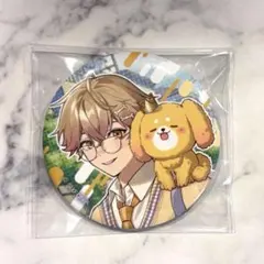 シクフォニ みことくん 缶バッジ ふぉにまる分校 等身 - メルカリ