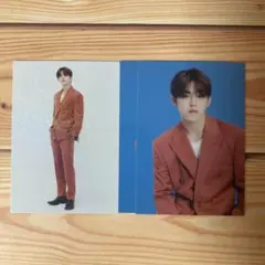 seventeen セブチ BETHESUN トレカ エスクプス スンチョル