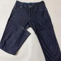 EDWIN JERSEYS インディゴブルーデニム