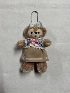 シェリーメイ　ぬいぐるみバッジ　ダッフィーたちのかくれんぼ2019 ディズニー