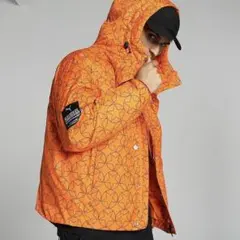 プーマ PUMA×Pleasures パフジャケット Mサイズ