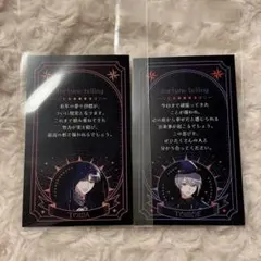 カラーソニック カラソニ AGF カード 永久 巴 セット